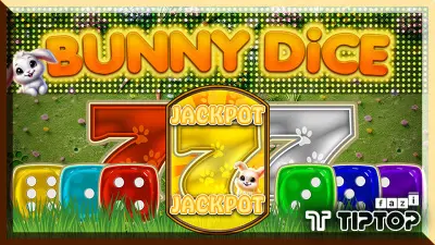 Bunny Dice - Spin City - Congo