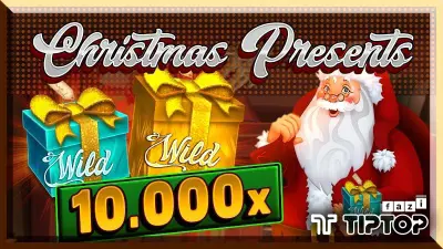 Christmas Presents - Spin City - Congo