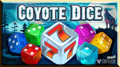 Coyote Dice - Spin City - Congo