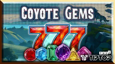 Coyote Gems - Spin City - Congo