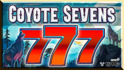Coyote Sevens - Spin City - Congo