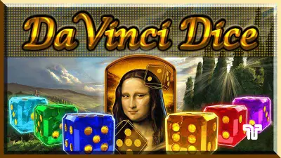 Da Vinci Dice - Spin City - Congo