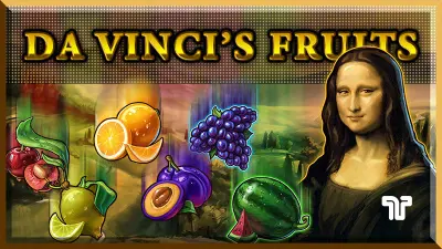Da Vinci's Fruits - Spin City - Congo