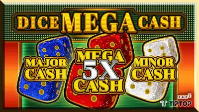 Dice Mega Cash - Spin City - Congo