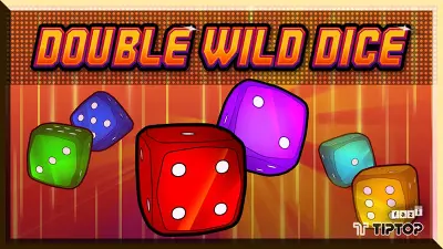 Double Wild Dice - Spin City - Congo