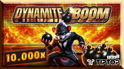 Dynamite Boom - Spin City - Congo