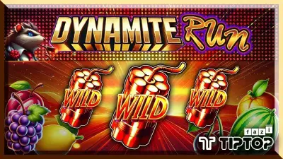 Dynamite Run - Spin City - Congo