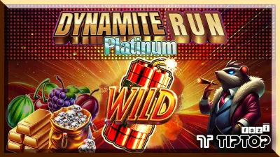 Dynamite Run Platinum - Spin City - Congo