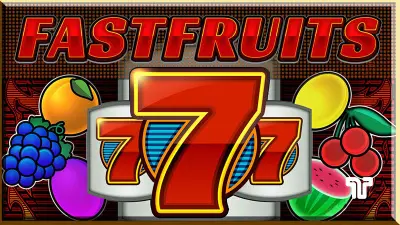 Fast Fruits - Spin City - Congo
