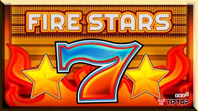 Fire Stars - Spin City - Congo
