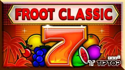 Froot Classic - Spin City - Congo