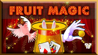 Fruit Magic - Spin City - Congo