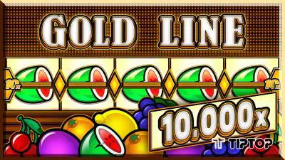 Gold Line - Spin City - Congo