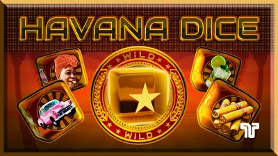 Havana Dice - Spin City - Congo