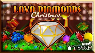 Lava Diamonds Christmas - Spin City - Congo