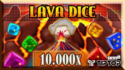 Lava Dice - Spin City - Congo