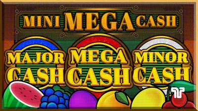 Mini Mega Cash - Spin City - Congo