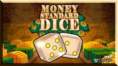 Money Standard Dice - Spin City - Congo