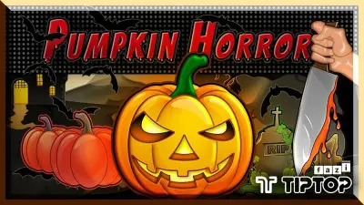 Pumpkin Horror - Spin City - Congo