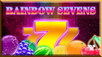 Rainbow Sevens - Spin City - Congo