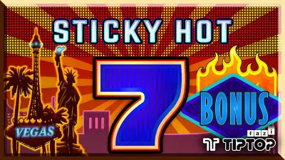 Sticky Hot - Spin City - Congo