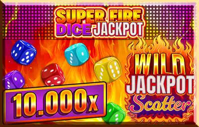 Super Fire Dice Jackpot - Spin City - Congo