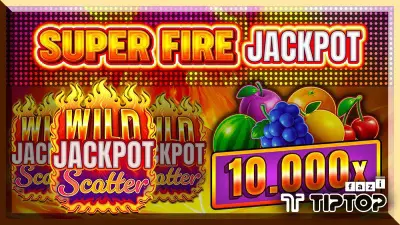 Super Fire Jackpot - Spin City - Congo
