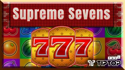 Supreme Sevens - Spin City - Congo