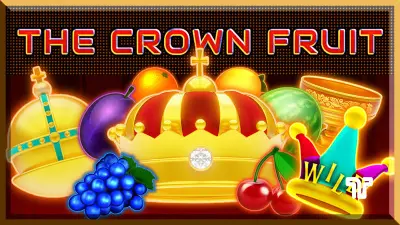 The Crown Fruit - Spin City - Congo