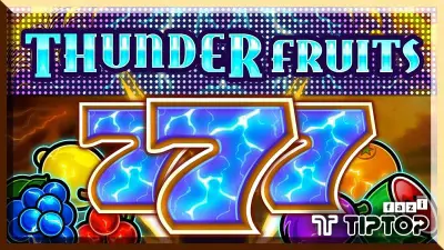 Thunder Fruits - Spin City - Congo