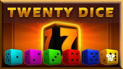 Twenty Dice - Spin City - Congo
