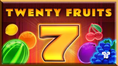 Twenty Fruits - Spin City - Congo