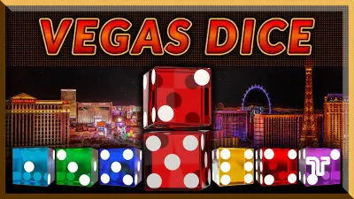 Vegas Dice - Spin City - Congo