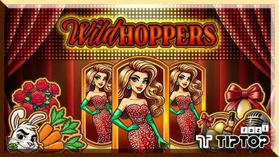 Wild Hoppers - Spin City - Congo