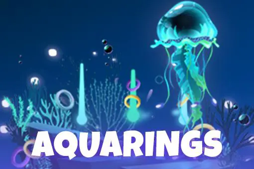 Aquarings - Spin City - Congo