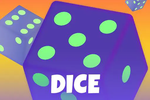 Dice - Spin City - Congo