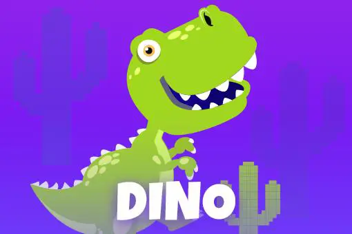 Dino - Spin City - Congo