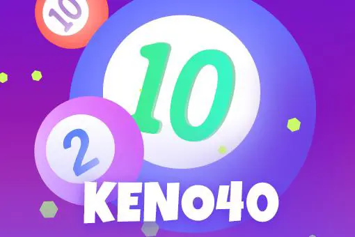 Keno 40 - Spin City - Congo