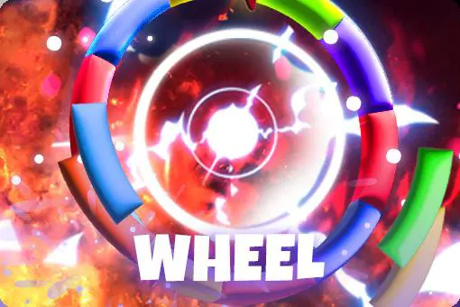 Wheel - Spin City - Congo