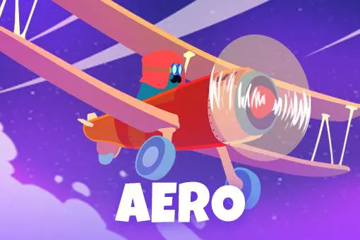 Aero - Spin City - Congo