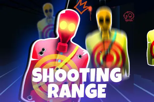 Shooting Range - Spin City - Congo