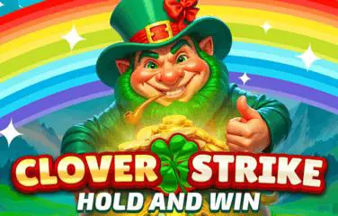 Clover Strike - Spin City - Congo