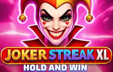 Joker Streak XL: Hold and Win - Spin City - Congo