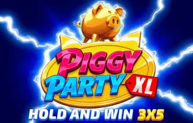 Piggy Party XL - Spin City - Congo