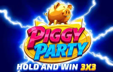 Piggy Party - Spin City - Congo