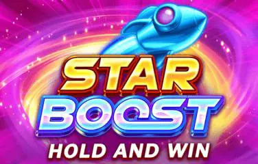 Star Boost: Hold and Win - Spin City - Congo