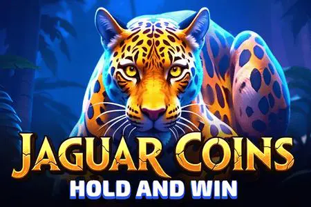 Jaguar Coins: Hold and Win - Spin City - Congo