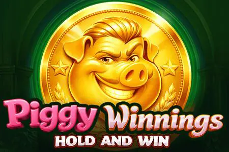 Piggy Winnings: Hold and Win - Spin City - Congo